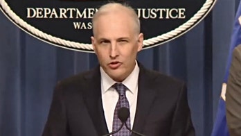 5 charged with spying for China inside US; 3 arrested, 2 at large