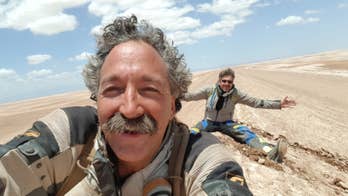 Fox News dedicates London bureau to journalist Pierre Zakrzewski, who was killed covering war in Ukraine