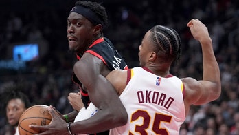 Pascal Siakam matches season high with 35, Raptors top Cavaliers