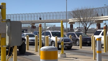 US border officials see uptick in drug trafficking from Mexico