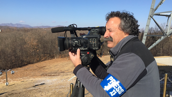 Funeral held for Fox News cameraman Pierre Zakrzewski in Ireland