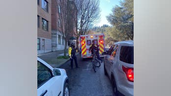 Portland police say woman gave birth on sidewalk and walked away