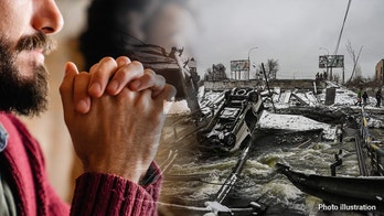 Everyday Ukrainians struggling to stay alive share gratitude for help, prayers