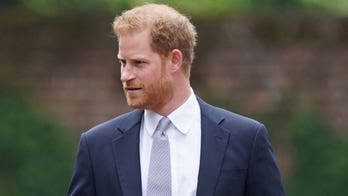 Prince Harry jokes that his army instructor ‘used to shout at me so much’ ahead of Invictus Games
