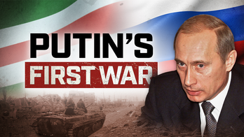 Putin’s First War: New Fox Nation special explores what Russia’s past can teach us about the present conflict