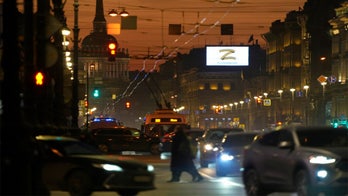 Russian pro-war ‘Z’ symbol: what to know