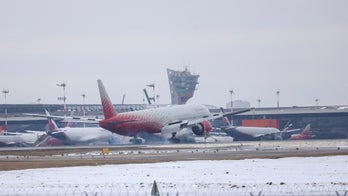 Putin signs law to seize foreign aircraft as sanctions impact Russian aviation