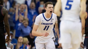Ryan Kalkbrenner takes over, Creighton holds off No. 18 UConn