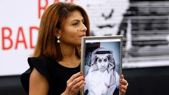 Saudi blogger reported freed after decade in prison