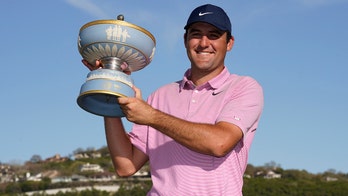 Scottie Scheffler wins Match Play to take top spot in world ranking