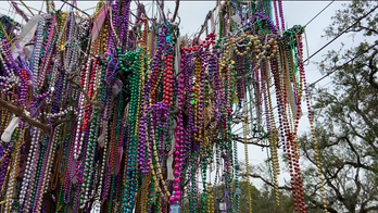 New Orleans nonprofit gives beads new life after Mardi Gras