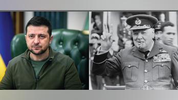 Zelenskyy speech to Congress could be most important by a foreign leader since Churchill in 1941