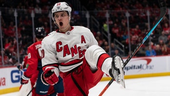 Hurricanes rout Capitals, lose Jesperi Kotkaniemi to injury