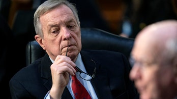 Levin blasts 'Napoleon' Dick Durbin for treatment of Republicans at Supreme Court hearing