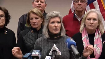 Ernst calls Putin a 'weak man,' urges Biden to send MiGs, defensive aid to Ukraine