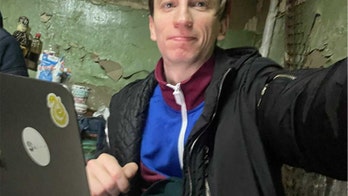 Ukrainian professor and tech CEO now battling Russian cyberattacks from fallout shelter