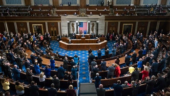 Mixed messages from Congress at State of the Union address on Ukraine, COVID-19