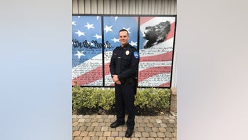 Off-duty Washington officer fatally stabbed in Las Vegas; argued with alleged suspect over dog night before