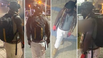 Video shows person of interest in 'deranged' murder of Florida couple that left police chief shaken