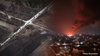 40 miles of Russian troops menace Kyiv, US heads in wrong direction ahead of Biden's first SOTU