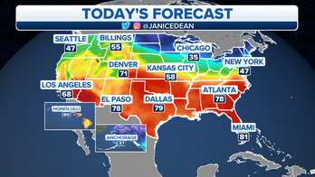 Stormy weather forecast for West