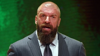 WWE legend Triple H says he will 'never wrestle again' following health scare