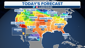 Heavy rain, snowy weather forecast across Northwest