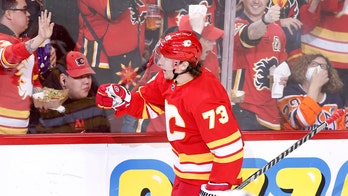 Tyler Toffoli scores twice, leads Flames to win over Oilers
