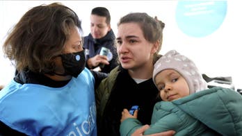 Half a million children become refugees as Russia-Ukraine war destroys homes and services