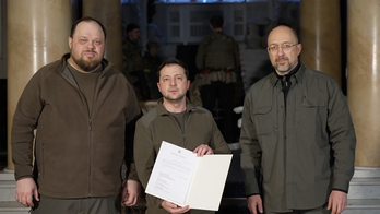 Zelenskyy 'fighting a tyrant who is trying to glue the Soviet Union back together,' Reagan Foundation says