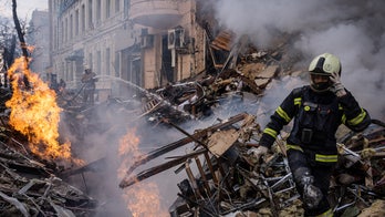 Kharkiv hit with 53 strikes in 24 hours, dozens injured as Russian convoy pushes south