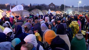 Chicago mom flies to help Ukrainians at Polish border: 'I could not stay at home'