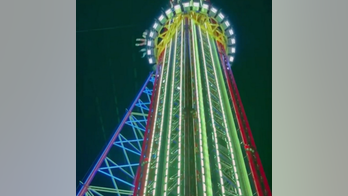 Florida 911 calls released after teenager fell off Orlando ride: 'They didn't secure the seatbelt'