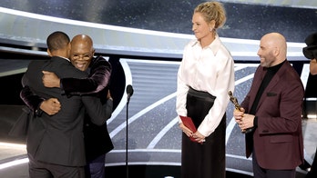 Will Smith cheered by Hollywood as Academy attempted to eject ‘King Richard’ star after Chris Rock slap