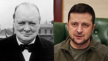 Zelenskyy channels Churchill's famous words in defiant speech to UK Parliament: 'We will not give up'