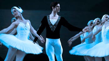 British ballet dancer leaves Russian ballet 'until peace comes' as the country invades Ukraine