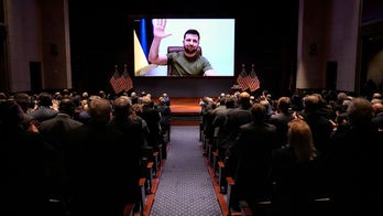 Zelenskyy’s stirring appeal to conscience: How far should America go?