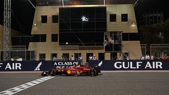 Ferrari sweeps Formula One season opener in Bahrain
