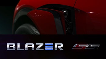 Chevrolet Blazer EV SS to battle the Ford Mustang Mach-E