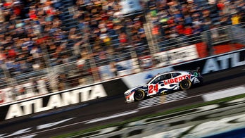 William Byron wins first NASCAR Cup Series race at redesigned Atlanta Motor Speedway