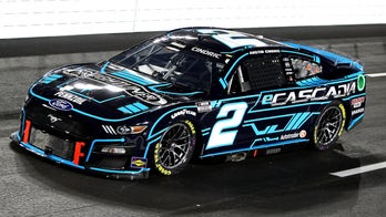 NASCAR 'exploring' launch of electric racing series