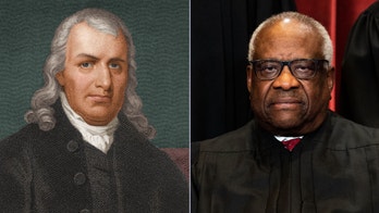 1803 Justice Chase impeachment shows Dems may be able to pressure Thomas with political threats: Expert