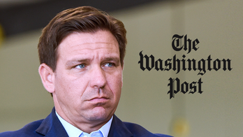 Washington Post correspondent tweets, then deletes, praise for Disney, criticism of DeSantis