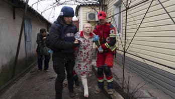Inside the brutal, terrifying Russian siege of Mariupol