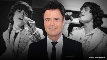 Donny Osmond on surviving child stardom after being called a ‘has-been’: ‘Wasn’t going to do it with scandals’