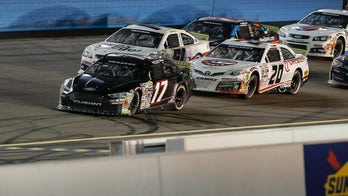 Taylor Gray's NASCAR/ARCA Phoenix win salutes teammate who died in accident this week