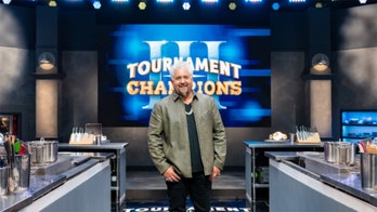 Amid Ukraine-Russia war, Guy Fieri's new season of 'Tournament of Champions III' provides comfort, unity