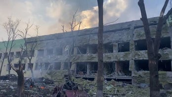 Russia, Ukraine war: Maternity and children's hospital bombed, Mariupol 'besieged' by Russian invaders