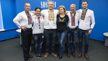 Veteran Ukraine journalist on life covering Russian invasion of his country: We're trying to give 'hope'