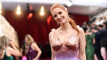 Oscars 2022 red carpet fashion